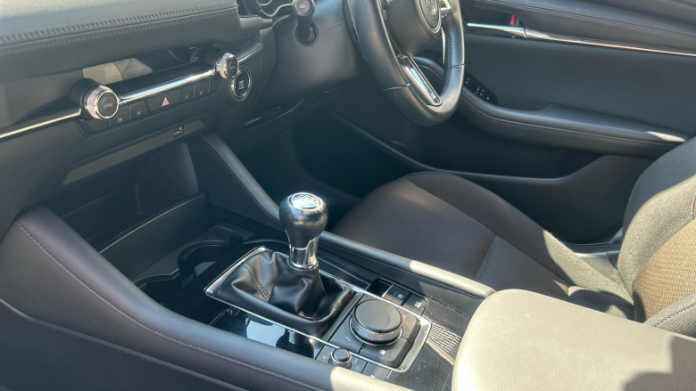 Mazda 3 2.0 e-Skyactiv G MHEV Sport Lux 5dr Petrol Hatchback